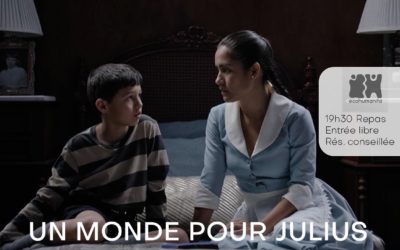 UN MONDE POUR JULIUS